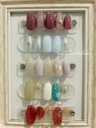 ネイル k natsuのネイルデザイン