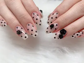 ネイル エン Nail salonのネイルデザイン