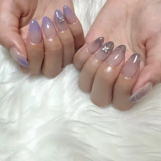 ネイル Lino'b所属・Lino'b @RUIのネイルデザイン