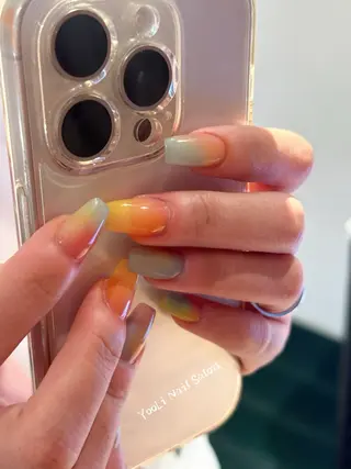 ネイル 🎀🎀YooLi Nail Salonのネイルデザイン