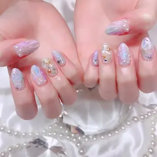 ネイル Private Salon 大宮のネイルデザイン