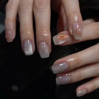 ネイル NAKAMURA HARUKAのネイルデザイン