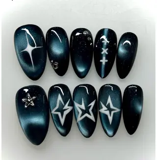 ネイル Kawaii Nail Salon所属・YURI NAIL NARITAのネイルデザイン