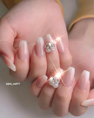 ネイル JINI NAIL所属・ジニ ネイルのネイルデザイン