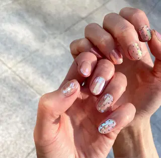 ネイル nail salon naroのエステ・リラクイメージ