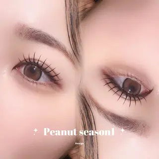 マツエク・マツパ 🤍 nanako🤍のマツエク・マツパデザイン