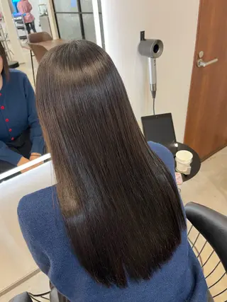 ロング aoi/モデル様 募集中🩵/群馬のヘアスタイル