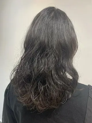 ロング パーマ Stylist 🕊Misakoのヘアスタイル