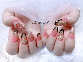 ネイル Mika Nailのネイルデザイン