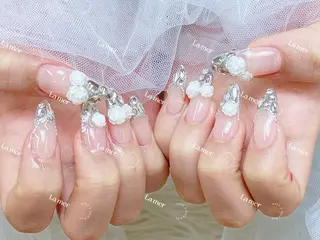 ネイル hikikibyee ♡のネイルデザイン