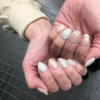 ネイル 河野 弥月のネイルデザイン