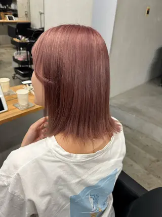 ショート アキト/ メンズ/透明感暗髪のヘアスタイル