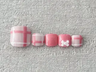 ネイル Laule’a 昭島店のネイルデザイン