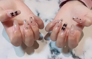 ネイル 奥田 加奈子のネイルデザイン