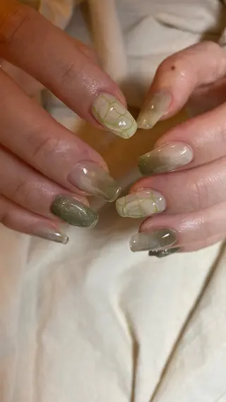 ネイル nail salon An°のネイルデザイン