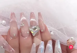 ネイル Lee Ainのネイルデザイン