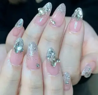 ネイル リンリン自宅ネイル所属・RIn unnのネイルデザイン