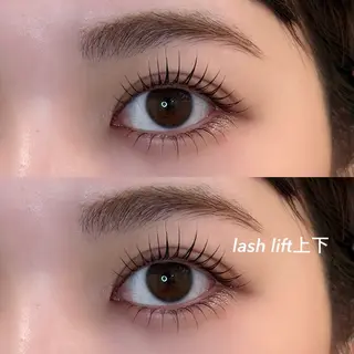 マツエク・マツパ 〖AIMA〗Saay a(サアヤ/沙綾)のマツエク・マツパデザイン