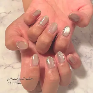 ネイル KOMINE TOMOKOのネイルデザイン