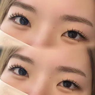 マツエク・マツパ Hair Make ORIGIN所属・Eyelash salon MEのマツエク・マツパデザイン