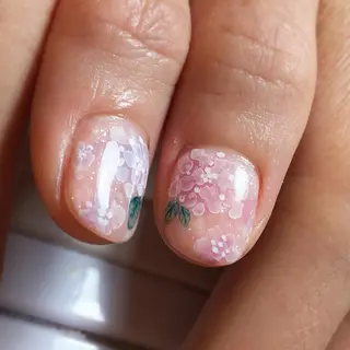 ネイル Nail salon viewt55☺︎のネイルデザイン