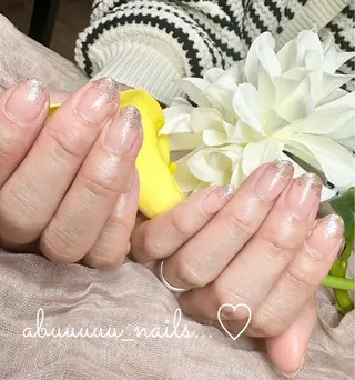 ネイル abuuuuu nailsのネイルデザイン