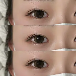 マツエク・マツパ mofu 🫧 harukaのマツエク・マツパデザイン