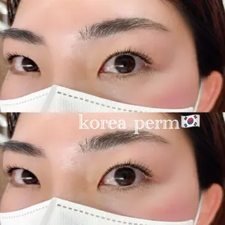 マツエク・マツパ miki.韓国パーマ 🇰🇷眉毛サロンのマツエク・マツパデザイン