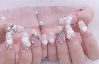 ネイル Lee Nailsのネイルデザイン