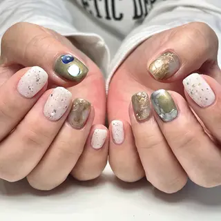 ネイル oncu nailのネイルデザイン