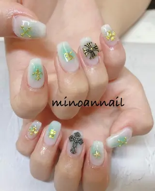 ネイル ❤minoannai メトロポリタン前店のネイルデザイン
