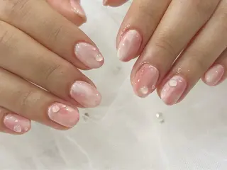 ネイル 🧡Shine船橋 鳴海🧡のネイルデザイン