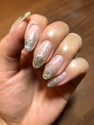 ネイル M nail はやまうららのネイルデザイン