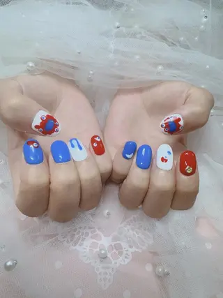 ネイル nail ONE🤍のネイルデザイン