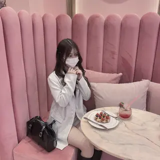 ParveMix🎀 稲垣詞葉のヘアスタイル