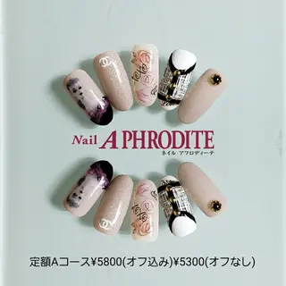 ネイル Nail  Aphroditeのネイルデザイン