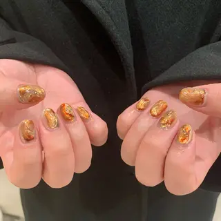 ネイル ELAN) Hasegawaのネイルデザイン