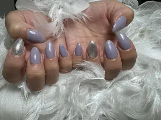 ネイル DEMAIN- 🕊️研修のネイルデザイン