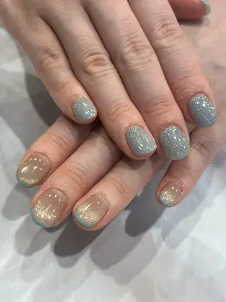 ネイル Nobody_ Mikieのネイルデザイン