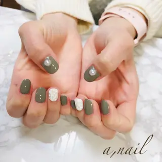 ネイル ネイルサロン エーネイルのネイルデザイン