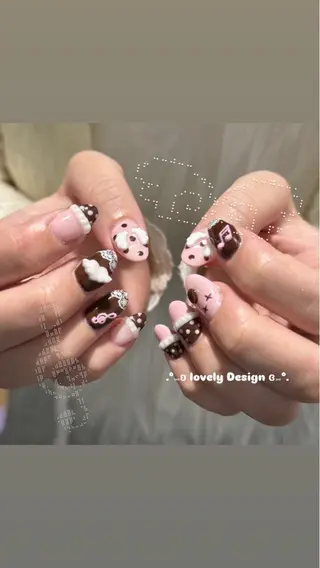 ネイル One HINATAのネイルデザイン