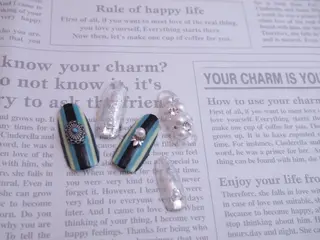 ネイル NAIL'S MODAのネイルデザイン