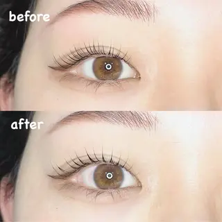 マツエク・マツパ 堀内 優衣💗パリジェンヌのマツエク・マツパデザイン