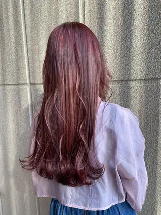 カラー 🐬脱白髪染めカラー 清水大世🐬のヘアスタイル