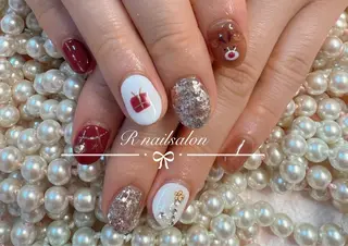 ショート R NAILSALONのネイルデザイン