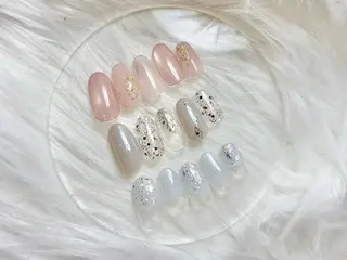 ネイル nail care salon -&-所属・nail care salon -&-のネイルデザイン