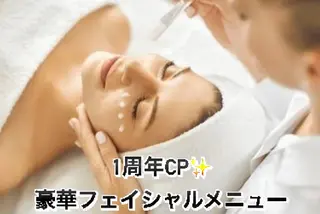 岡本 晴香のエステ・リラクイメージ