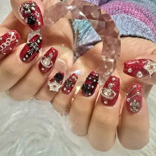 ネイル 🤎CHARME NAIL🤎のネイルデザイン