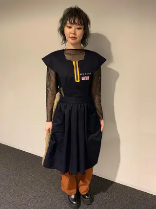 ショート トータルビューティー K:R鶴川のヘアスタイル