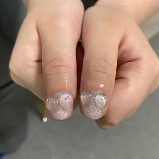 ネイル I P'ink nail salon所属・I pinknail 韓国風·持ち込み専門のネイルデザイン